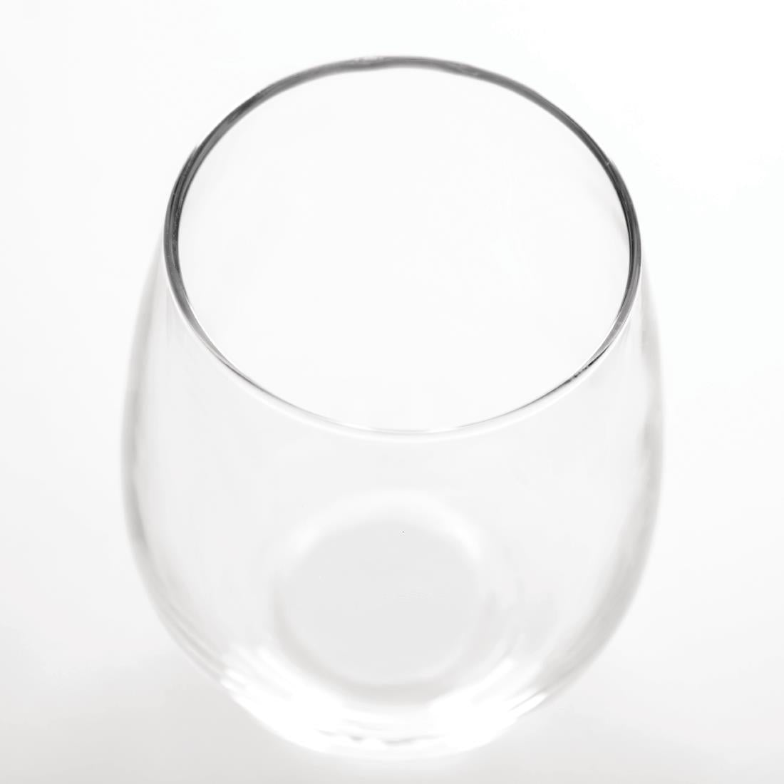 Olympia Rosario Tumblers 350ml (Pack of 6) - FB578 Utopia Hi Balls and Tumblers Olympia   