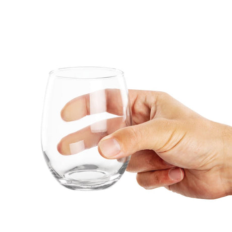 Olympia Rosario Tumblers 350ml (Pack of 6) - FB578 Utopia Hi Balls and Tumblers Olympia   