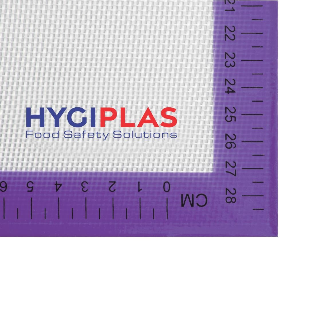 Hygiplas Allergens Non-stick Baking Mat 520x315mm (20.5x12.4") - FB608  Hygiplas   