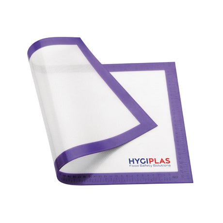 Hygiplas Allergens Non-stick Baking Mat 520x315mm (20.5x12.4") - FB608  Hygiplas   
