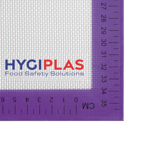 Hygiplas Allergens Non-stick Baking Mat 585x385mm (23x15.2") - FB609  Hygiplas   