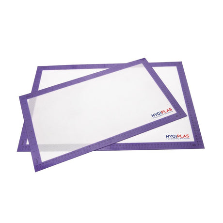 Hygiplas Allergens Non-stick Baking Mat 585x385mm (23x15.2") - FB609  Hygiplas   