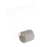 APS Concrete Effect Table Stand Round (Pack of 4) - FB614  APS   