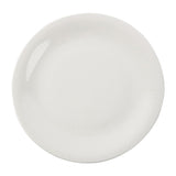 Royal Bone Ascot Embossed Coupe Plate 290mm (Pack of 6) - FB641 Plates Royal Bone China