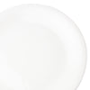 Royal Bone Ascot Embossed Coupe Plate 225mm (Pack of 6) - FB643 Plates Royal Bone China