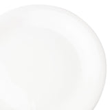 Royal Bone Ascot Embossed Coupe Plate 225mm (Pack of 6) - FB643 Plates Royal Bone China