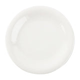 Royal Bone Ascot Embossed Coupe Plate 180mm (Pack of 12) - FB644 Plates Royal Bone China