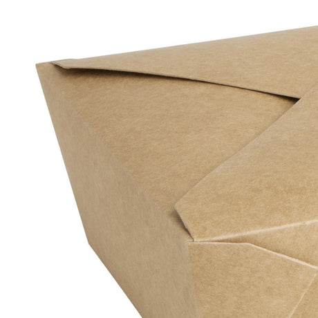 Fiesta Compostable Paperboard Food Cartons 1800ml / 63oz (Pack of 200) - FB675  Fiesta   
