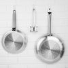 Vogue Non-stick Teflon Aluminium Platinum Plus Wok 300mm - FB690  Vogue   
