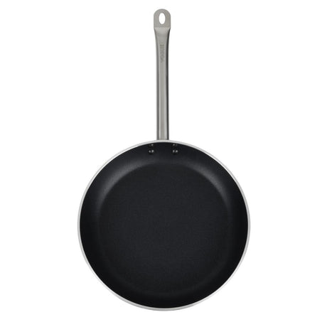Vogue Aluminium Non-Stick Teflon Induction Frying Pan 36cm - FB693  Vogue   