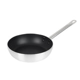 Vogue Aluminium Non-Stick Teflon Platinum Plus Sauté Pan 28cm - FB695  Vogue   