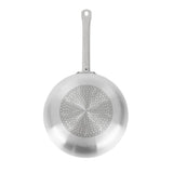 Vogue Aluminium Non-Stick Teflon Platinum Plus Sauté Pan 28cm - FB695  Vogue   