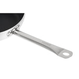 Vogue Aluminium Non-Stick Teflon Platinum Plus Sauté Pan 28cm - FB695  Vogue   
