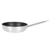 Vogue Aluminium Non-Stick Teflon Platinum Plus Sauté Pan 32cm - FB696  Vogue   