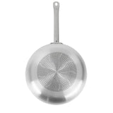 Vogue Aluminium Non-Stick Teflon Platinum Plus Sauté Pan 32cm - FB696  Vogue   