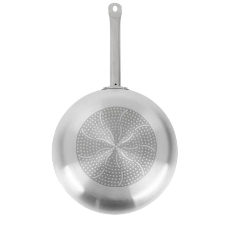 Vogue Aluminium Non-Stick Teflon Platinum Plus Sauté Pan 32cm - FB696  Vogue   