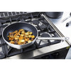 Vogue Aluminium Non-Stick Teflon Platinum Plus Sauté Pan 32cm - FB696  Vogue   