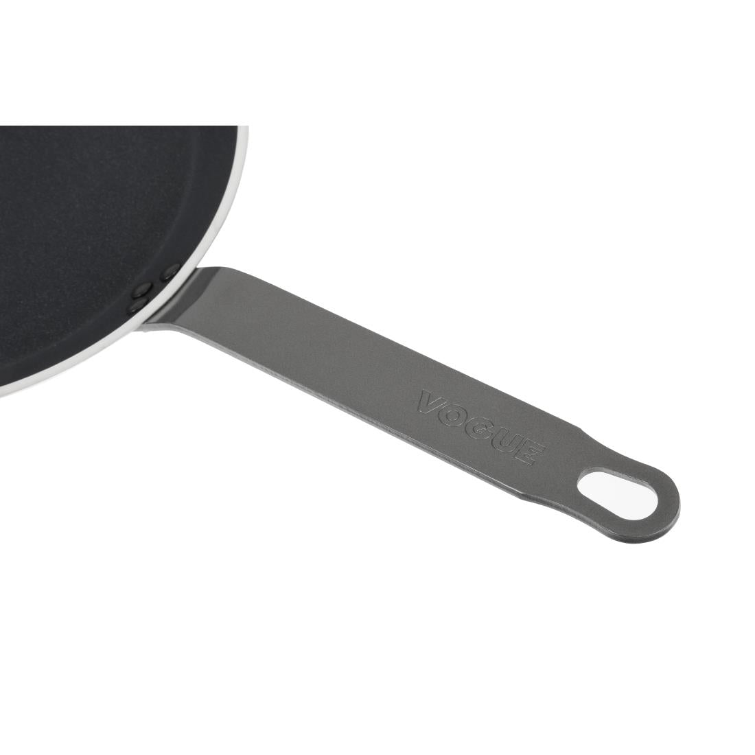 Vogue Aluminium Non-stick Teflon Sauté Pan 26cm - FB697  Vogue   
