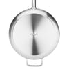 Vogue Stainless Steel Sauté Pan 30cm - FB699  Vogue   