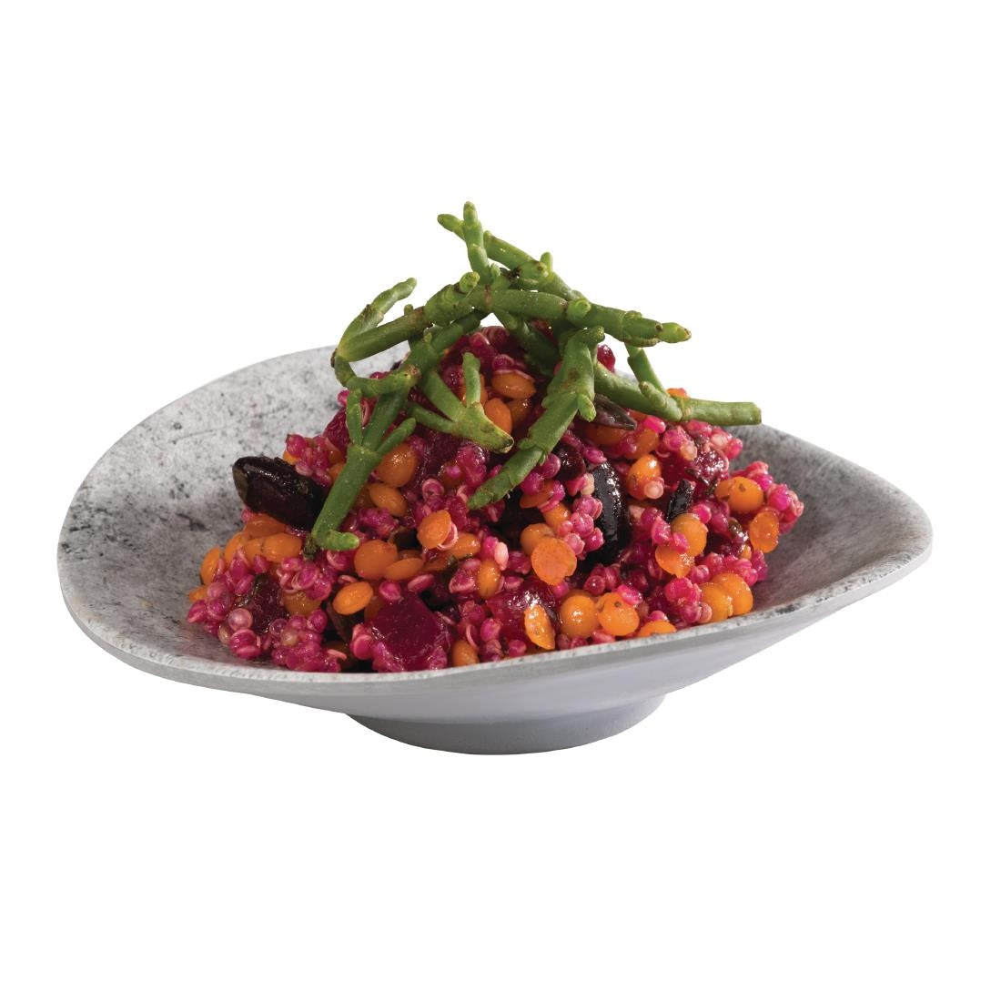 APS Element Curved Bowl 105 x 100mm - FB801  APS   