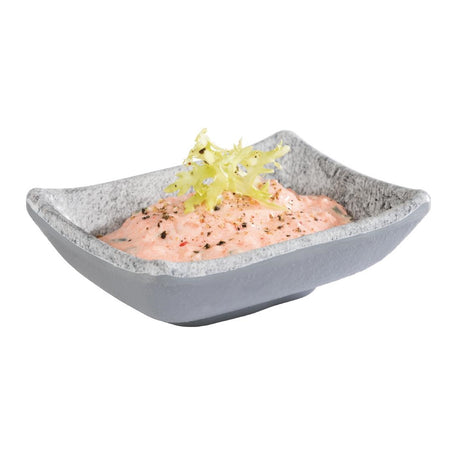 APS Element Squared Dish 90 x 70mm - FB803  APS   