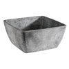 APS Element Squared Bowl 190 x 190mm 1.5Ltr - FB810  APS   