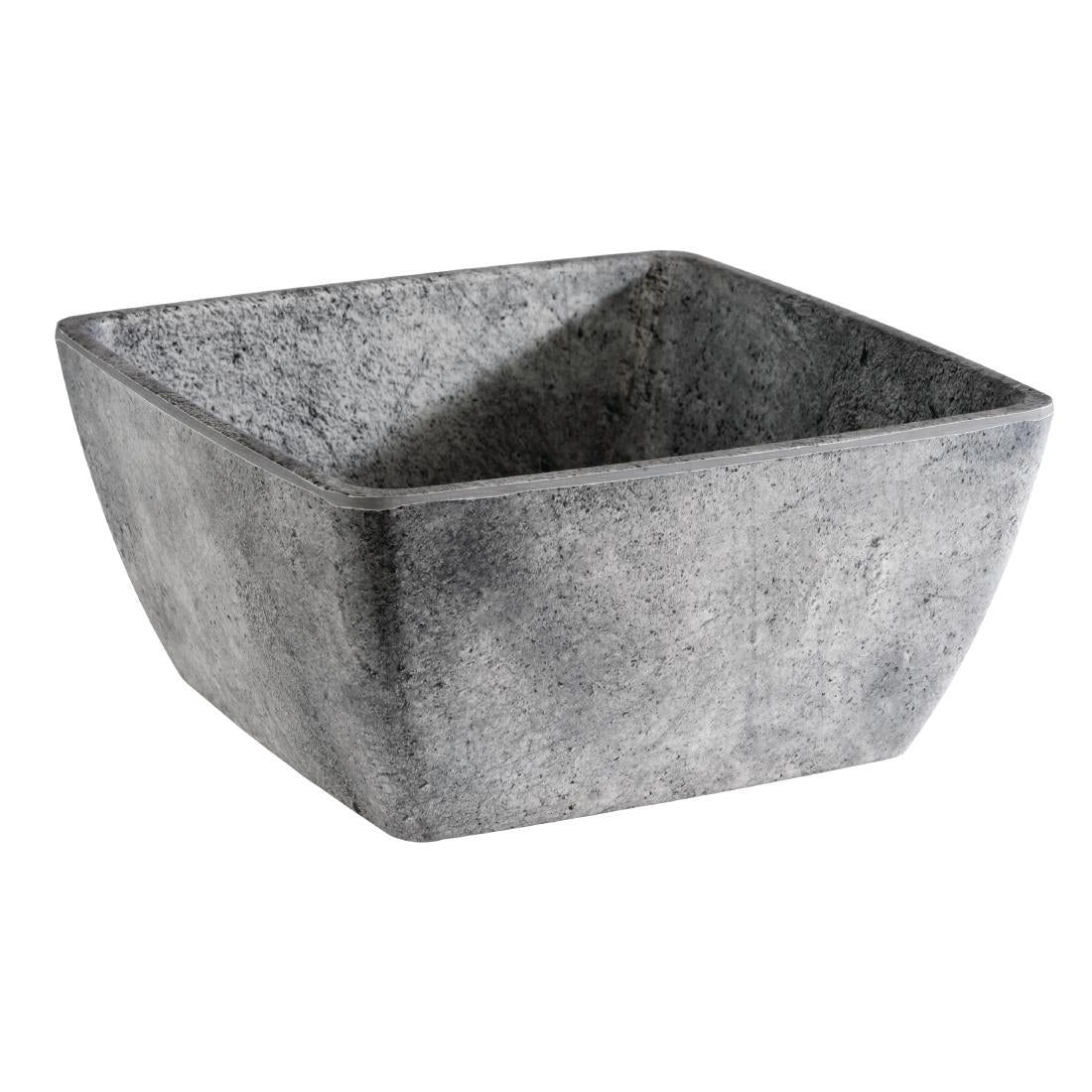 APS Element Squared Bowl 190 x 190mm 1.5Ltr - FB810  APS   