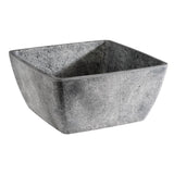 APS Element Squared Bowl 190 x 190mm 1.5Ltr - FB810  APS   