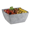 APS Element Squared Bowl 190 x 190mm 1.5Ltr - FB810  APS   