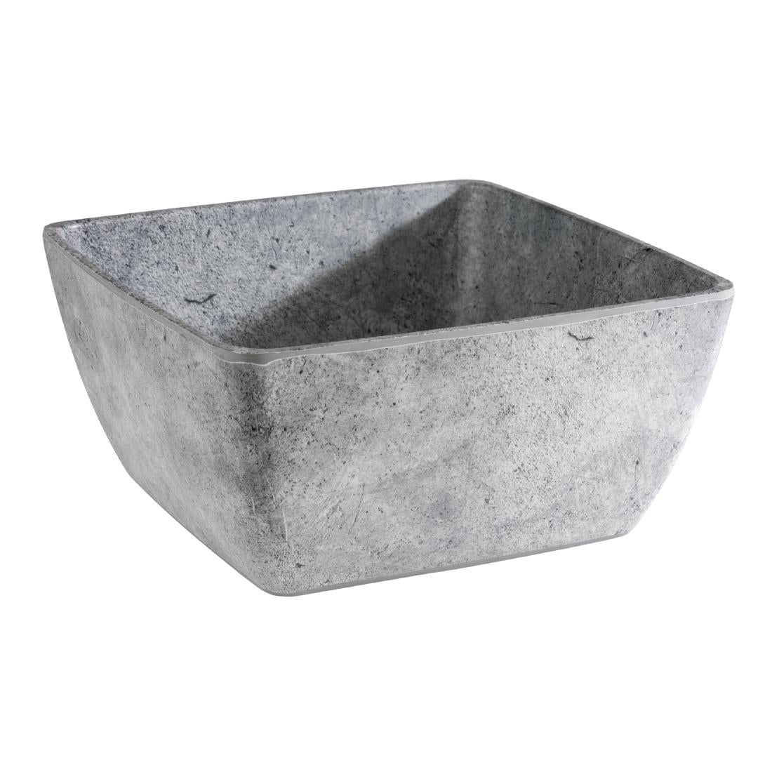 APS Element Squared Bowl 250 x 250mm 3Ltr - FB811  APS   
