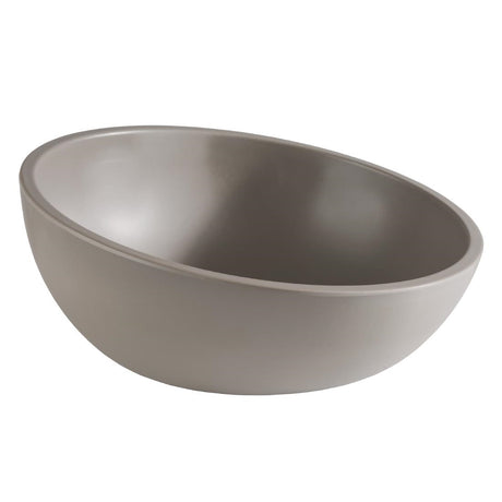 APS Element Look Sloping Bowl 260(Ø)mm 1.5Ltr - FB813  APS   