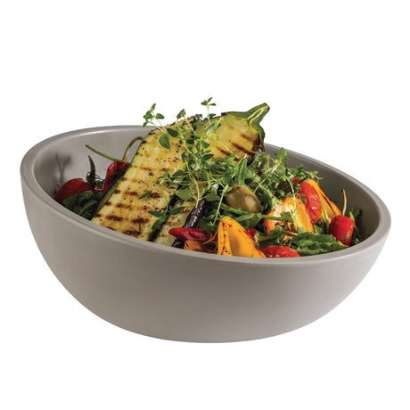 APS Element Look Sloping Bowl 260(Ø)mm 1.5Ltr - FB813  APS   