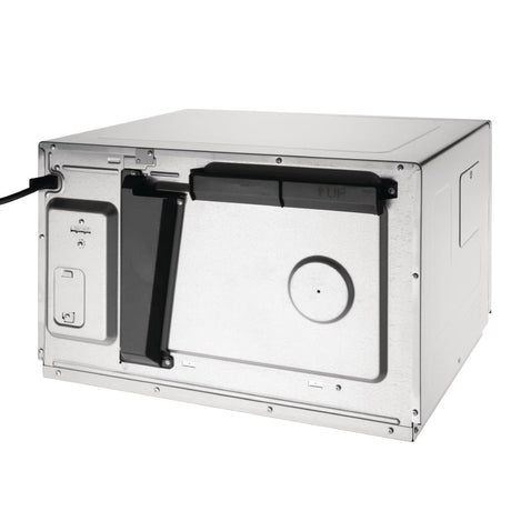 Buffalo Manual Commercial Microwave Oven 34ltr 1800W - FB863  Buffalo   