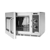 Buffalo Manual Commercial Microwave Oven 34ltr 1800W - FB863  Buffalo   