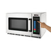 Buffalo Programmable Commercial Microwave Oven 34ltr 1800W - FB864  Buffalo   