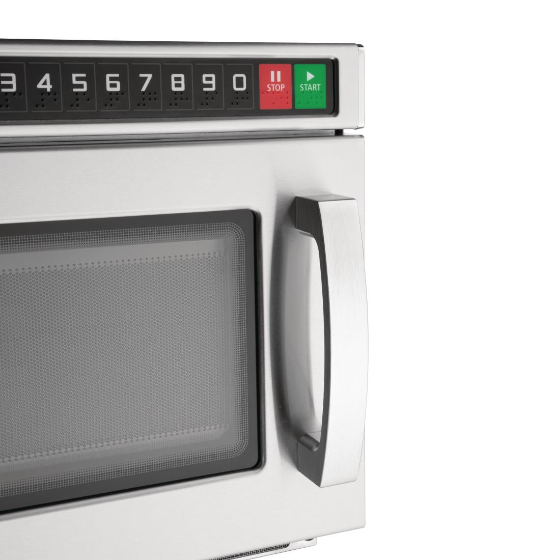 Buffalo Programmable Compact Microwave Oven 17ltr 1800W - FB865  Buffalo   