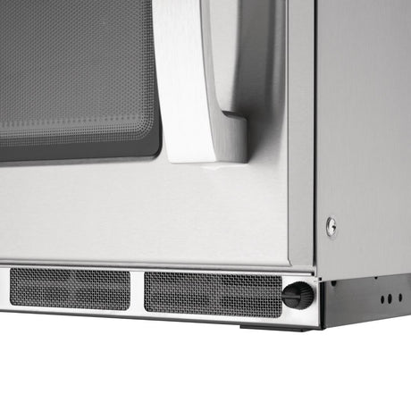 Buffalo Programmable Compact Microwave Oven 17ltr 1800W - FB865  Buffalo   