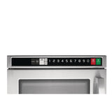 Buffalo Programmable Compact Microwave Oven 17ltr 1800W - FB865  Buffalo   