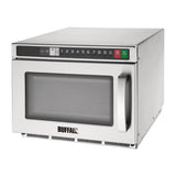 Buffalo Programmable Compact Microwave Oven 17ltr 1800W - FB865  Buffalo   