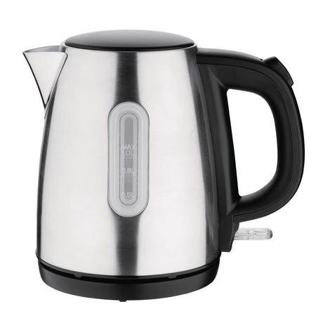 Caterlite Stainless Steel Kettle - 1.0Ltr - FB878  Caterlite   