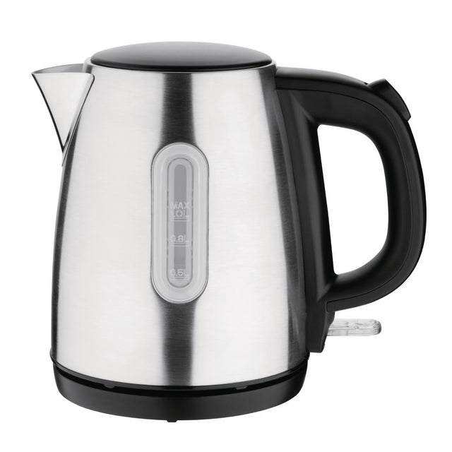 Caterlite Stainless Steel Kettle - 1.0Ltr - FB878  Caterlite   