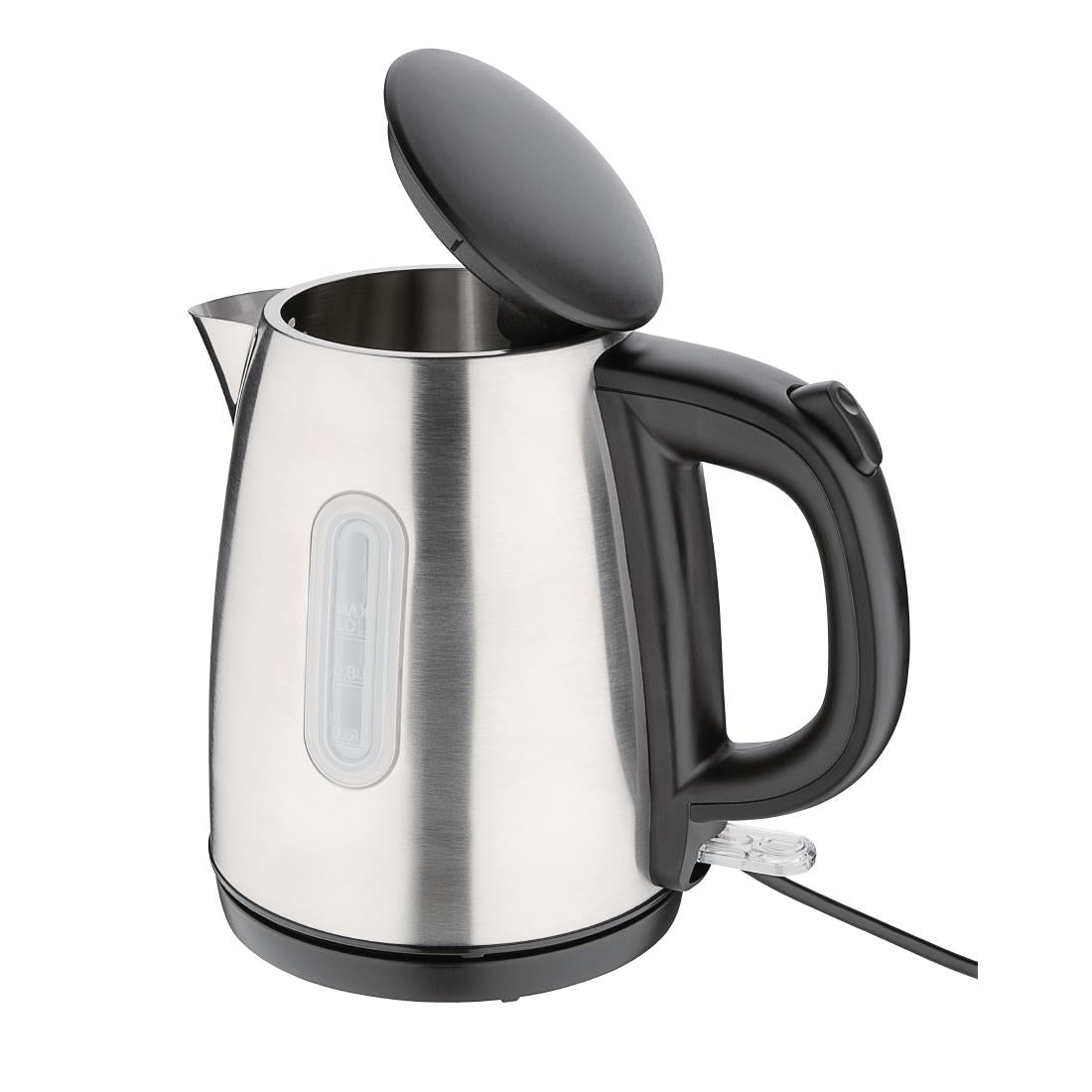 Caterlite Stainless Steel Kettle - 1.0Ltr - FB878  Caterlite   