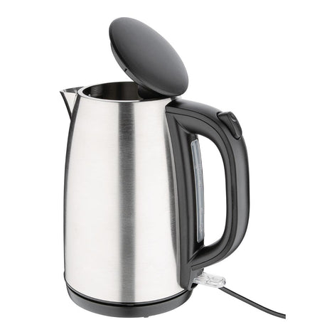 Caterlite Stainless Steel Kettle - 1.7Ltr - FB879  Caterlite   