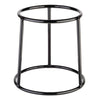APS Riser Multi-Round Black 155/180(D) x 180(H) - FB889  APS   