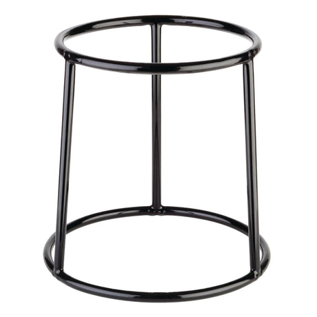 APS Riser Multi-Round Black 155/180(D) x 180(H) - FB889  APS   