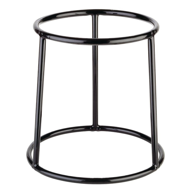 APS Riser Multi-Round Black 155/180(D) x 180(H) - FB889  APS   
