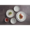 Olympia Corallite Plates Concrete Grey 205mm (Pack of 6) - FB955 Plates Olympia
