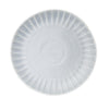 Olympia Corallite Plates Concrete Grey 280mm (Pack of 6) - FB954 Plates Olympia
