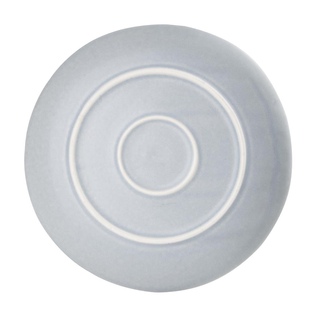 Olympia Corallite Plates Concrete Grey 280mm (Pack of 6) - FB954 Plates Olympia