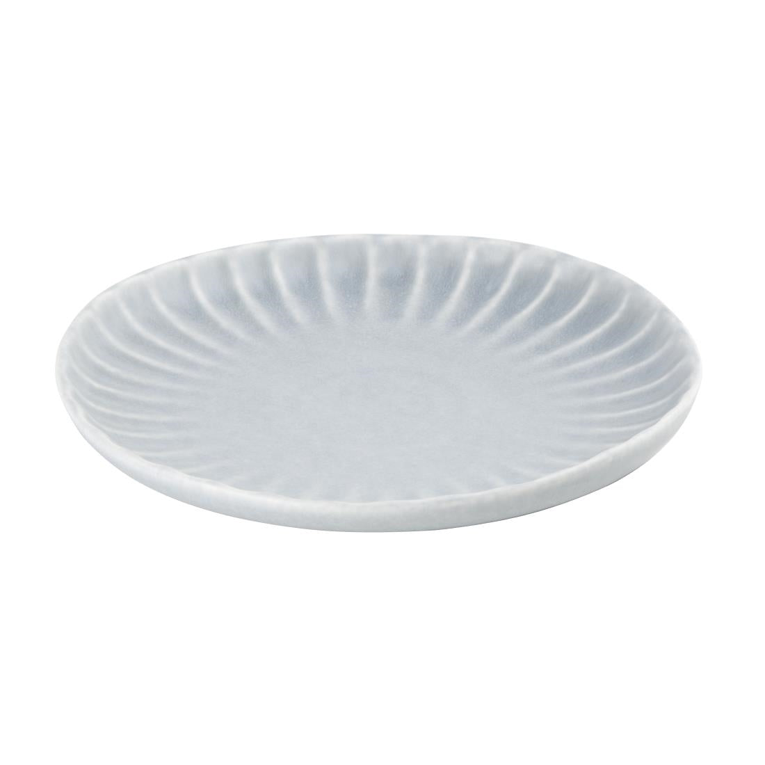 Olympia Corallite Plates Concrete Grey 205mm (Pack of 6) - FB955 Plates Olympia
